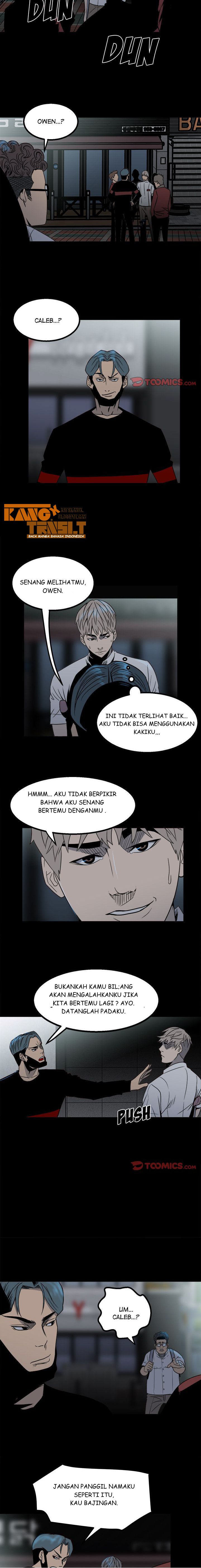 The Villain Chapter 25 - halaman 12
