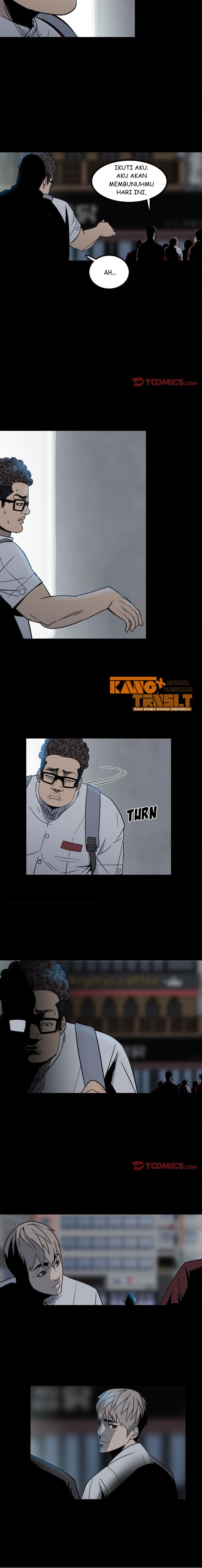 The Villain Chapter 25 - halaman 14