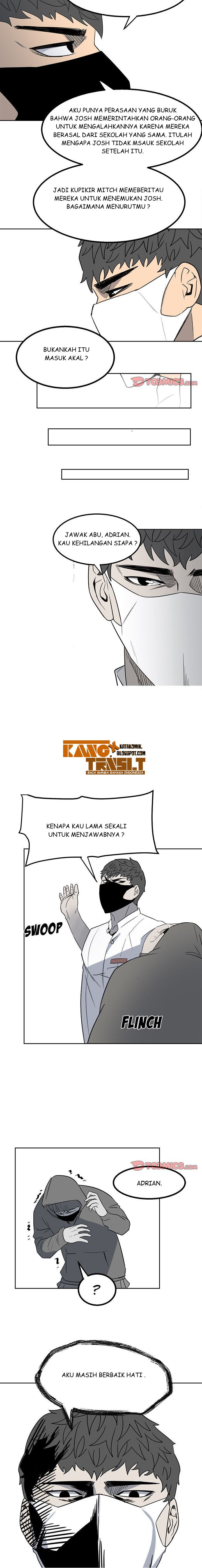 The Villain Chapter 25 - halaman 3