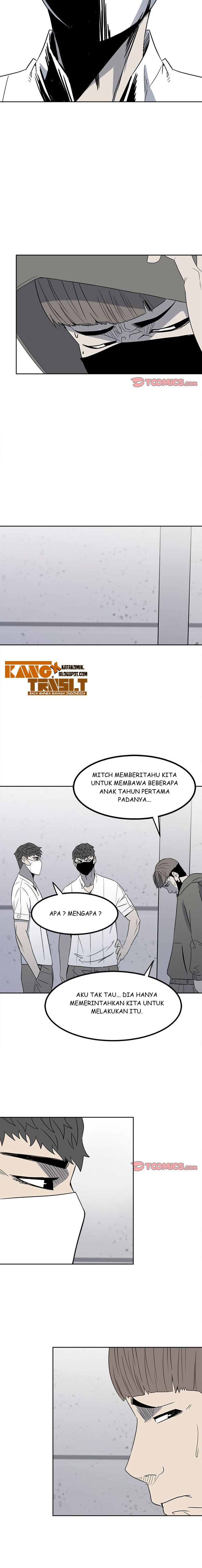 The Villain Chapter 25 - halaman 4