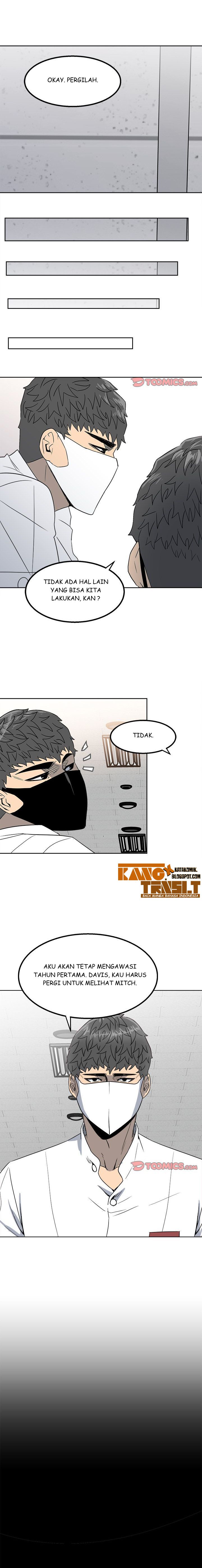 The Villain Chapter 25 - halaman 5