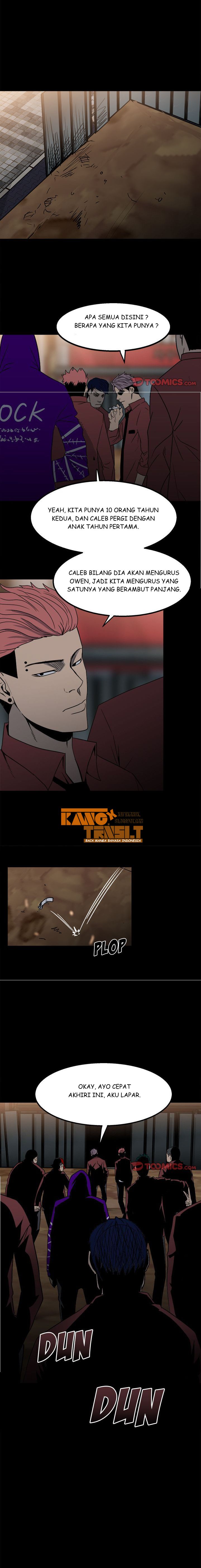 The Villain Chapter 25 - halaman 6