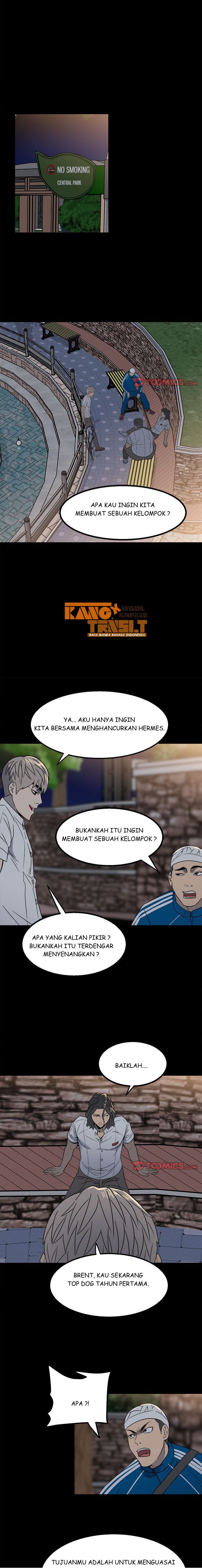 The Villain Chapter 25 - halaman 7
