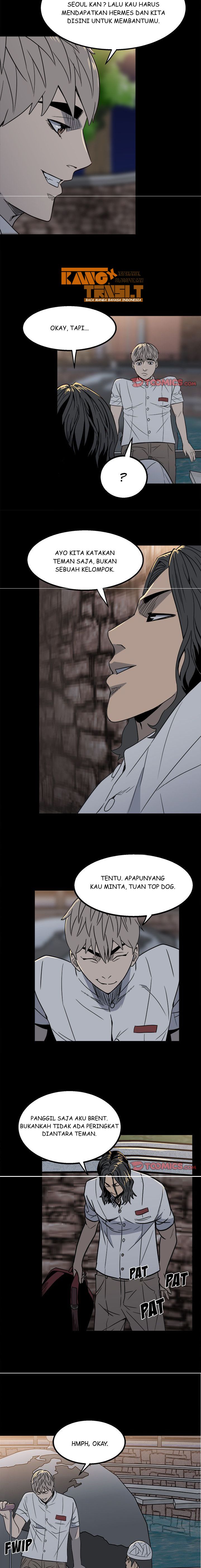 The Villain Chapter 25 - halaman 8