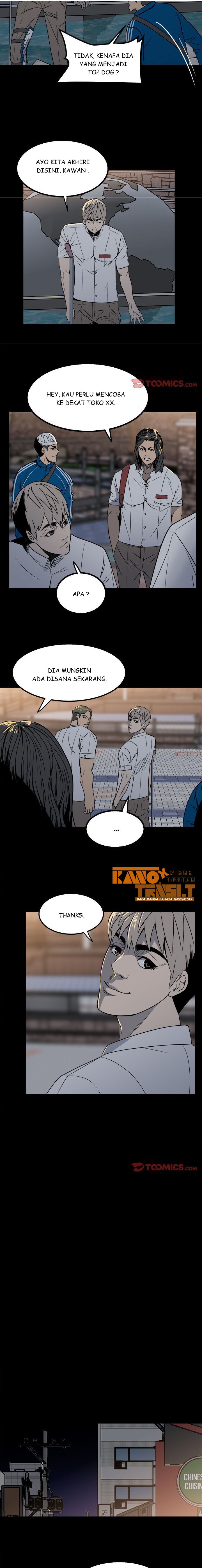 The Villain Chapter 25 - halaman 9