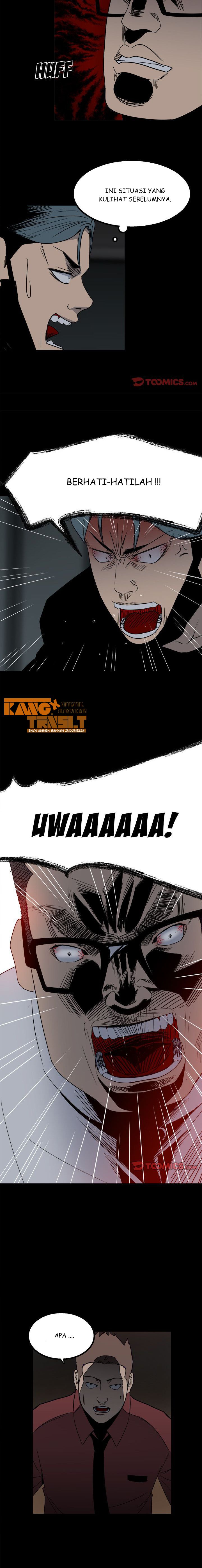 The Villain Chapter 26 - halaman 10