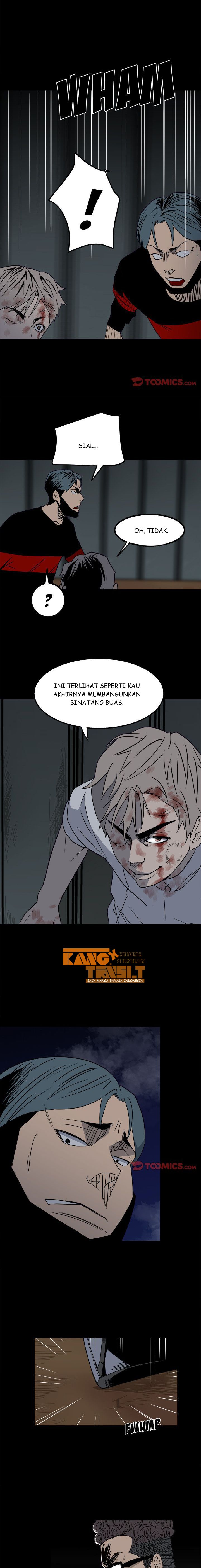 The Villain Chapter 26 - halaman 11
