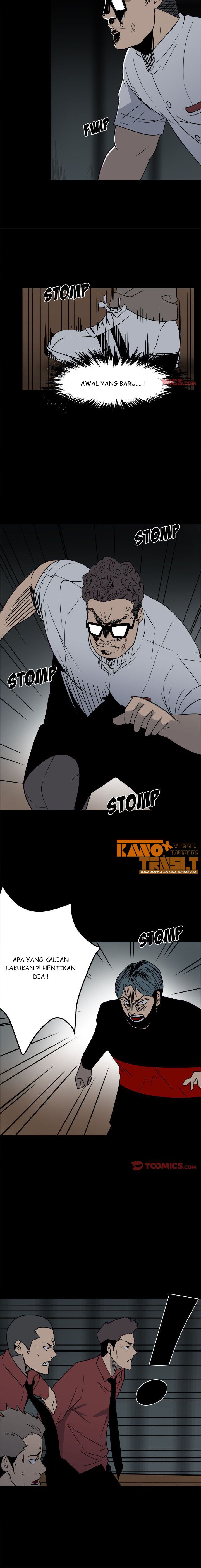 The Villain Chapter 26 - halaman 12