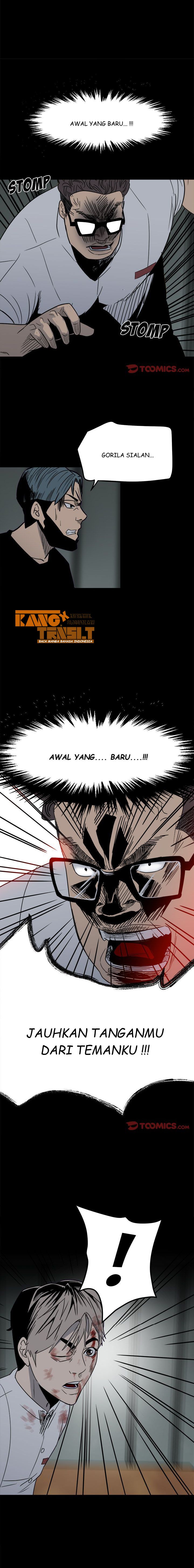 The Villain Chapter 26 - halaman 13