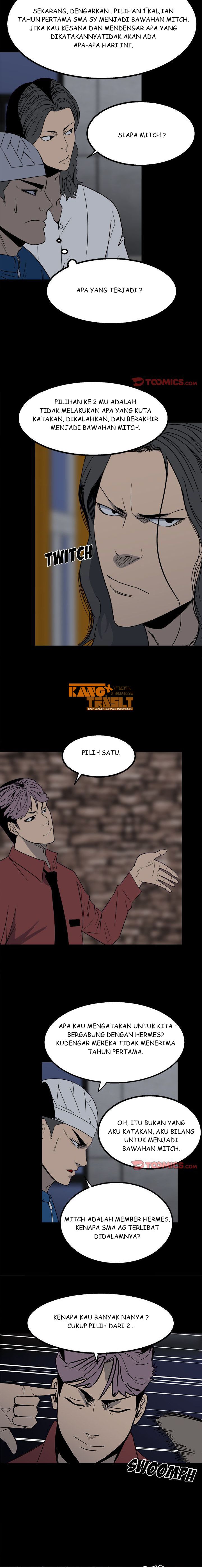 The Villain Chapter 26 - halaman 2