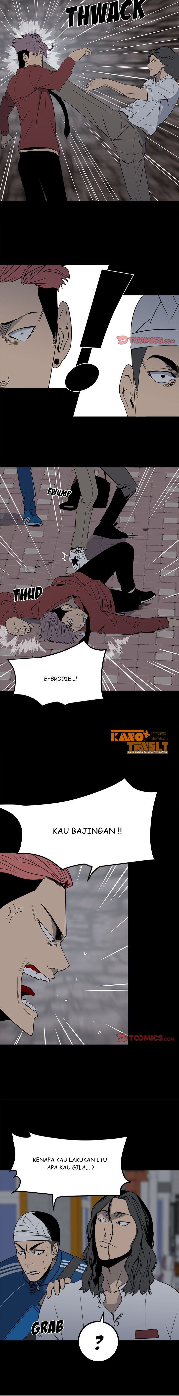 The Villain Chapter 26 - halaman 3