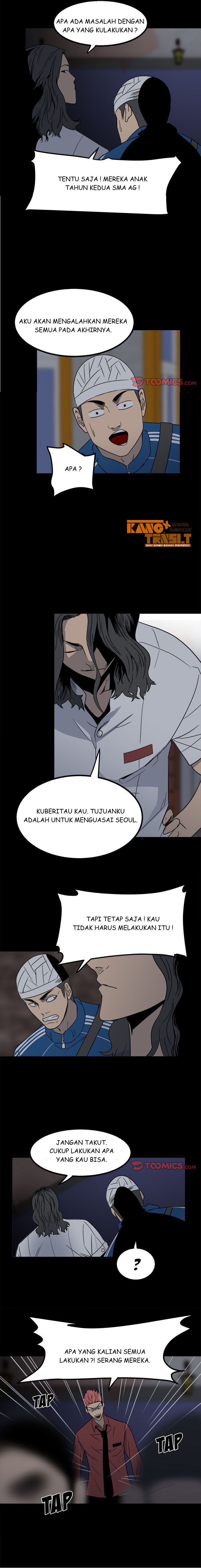 The Villain Chapter 26 - halaman 4