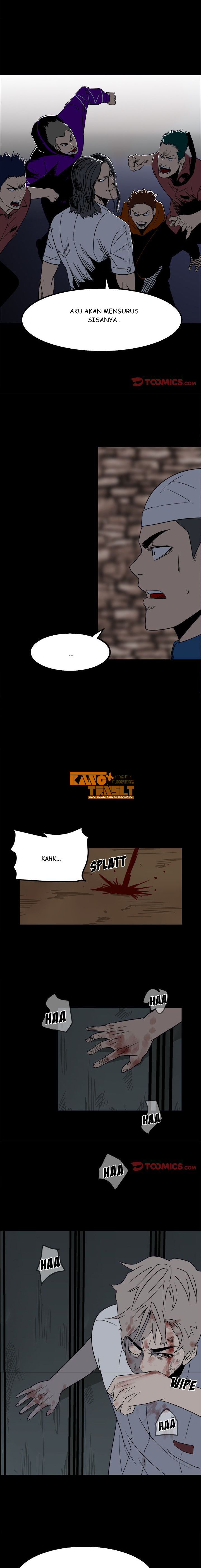 The Villain Chapter 26 - halaman 5