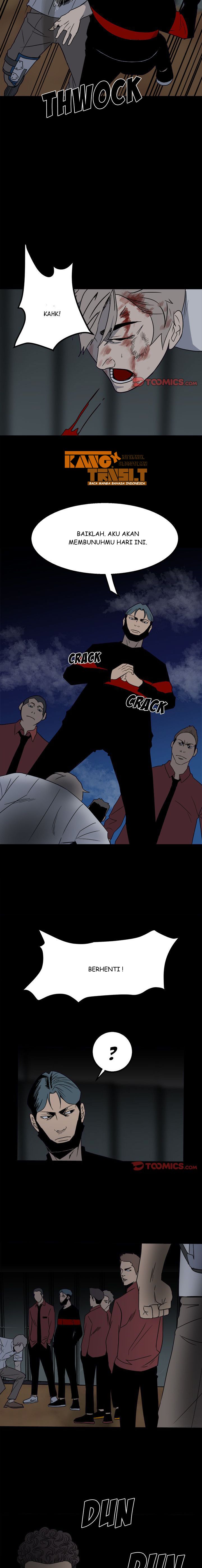 The Villain Chapter 26 - halaman 7