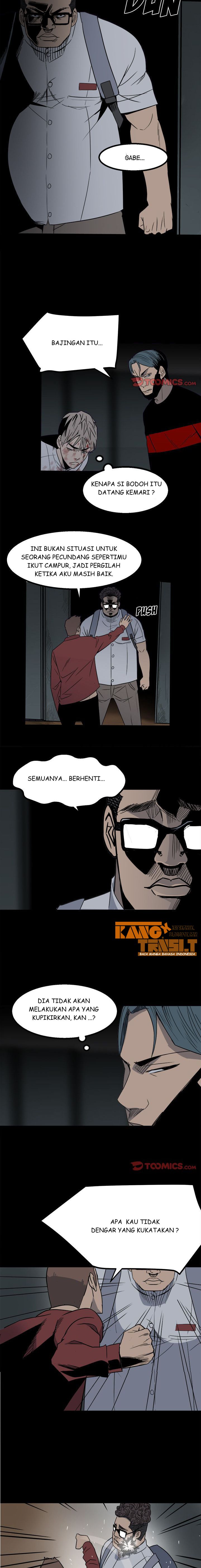 The Villain Chapter 26 - halaman 8