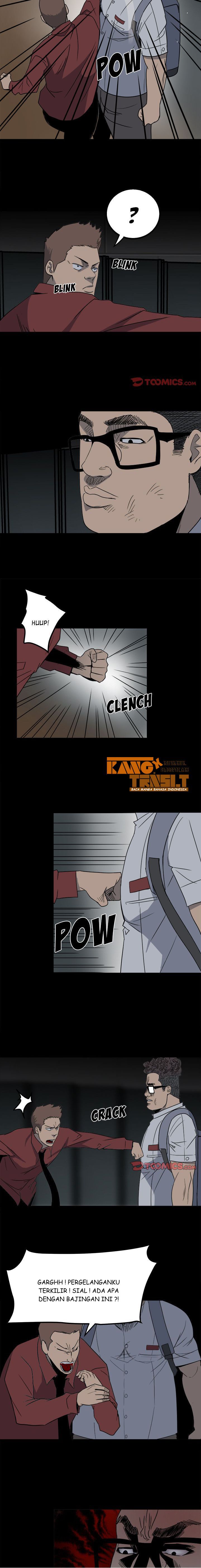 The Villain Chapter 26 - halaman 9