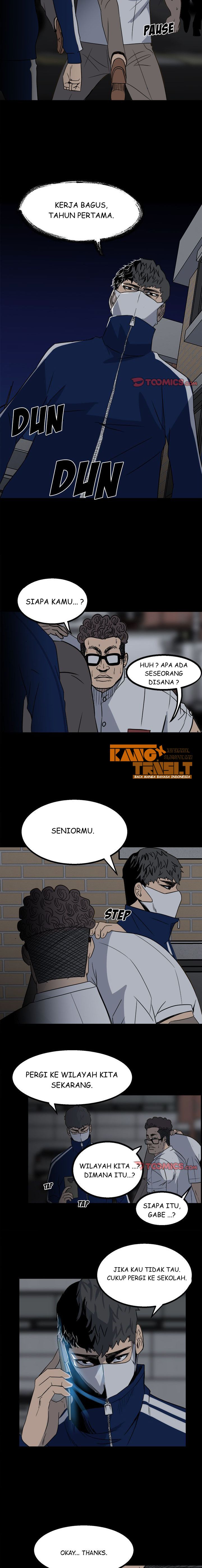 The Villain Chapter 27 - halaman 10