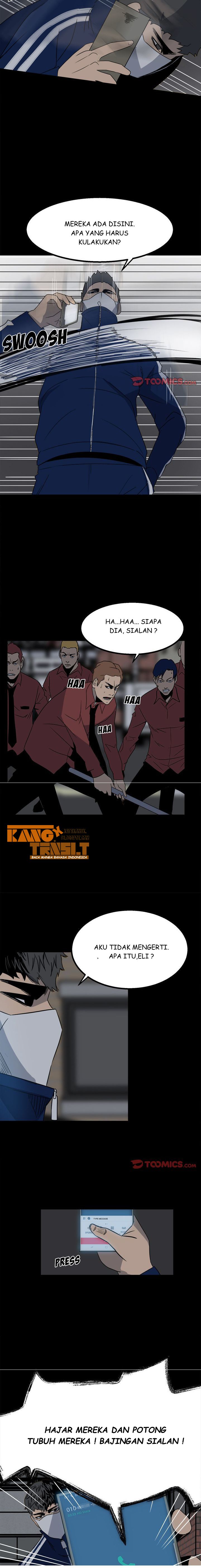 The Villain Chapter 27 - halaman 12