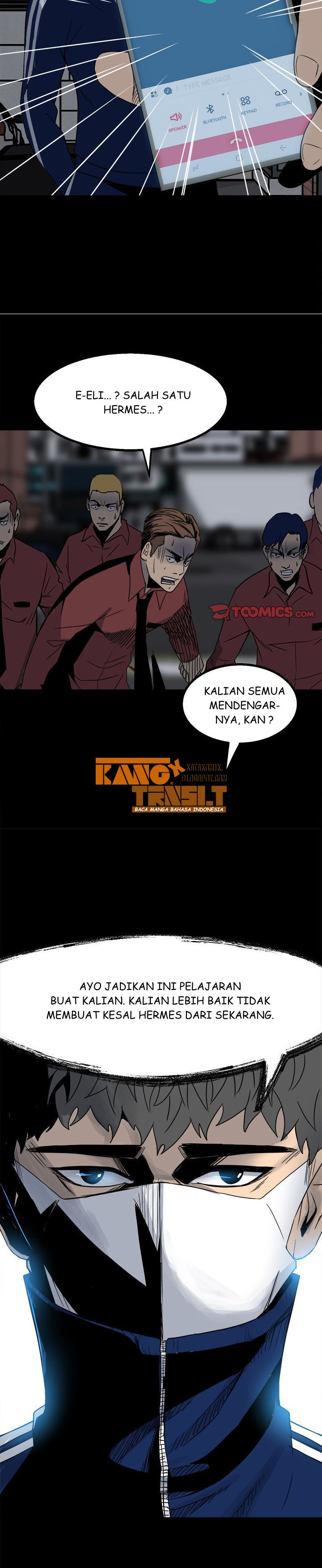 The Villain Chapter 27 - halaman 13