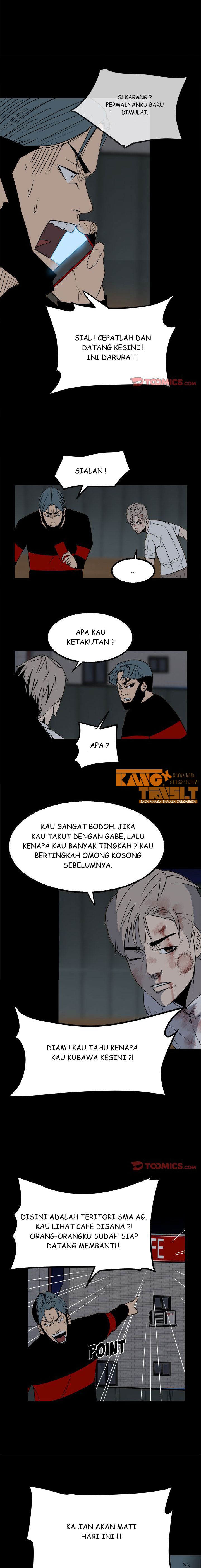 The Villain Chapter 27 - halaman 2