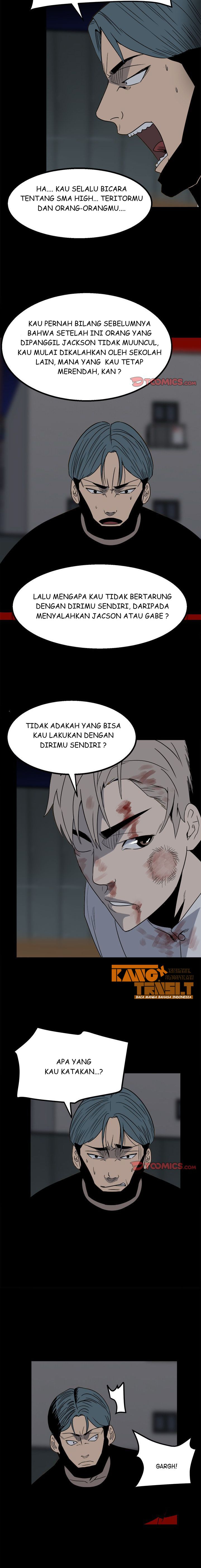 The Villain Chapter 27 - halaman 3