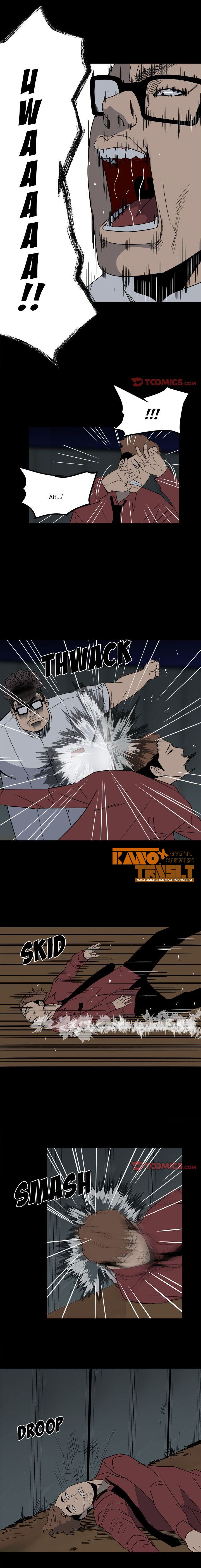 The Villain Chapter 27 - halaman 4