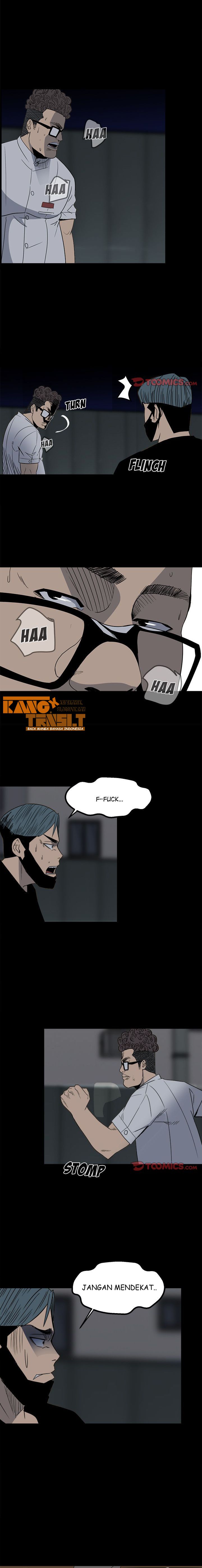 The Villain Chapter 27 - halaman 5