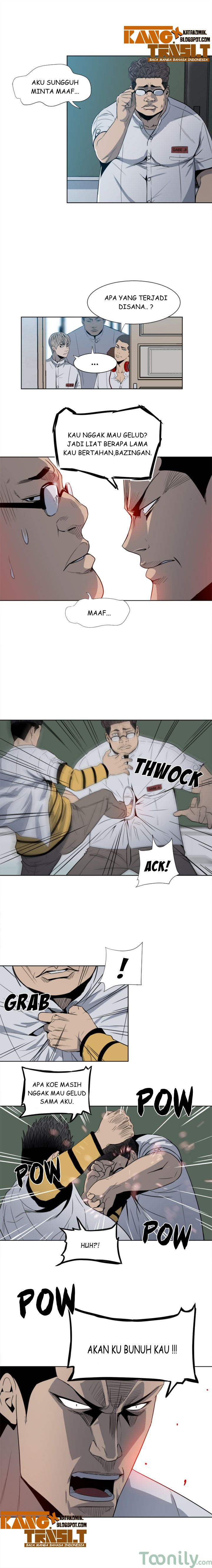The Villain Chapter 3 - halaman 2