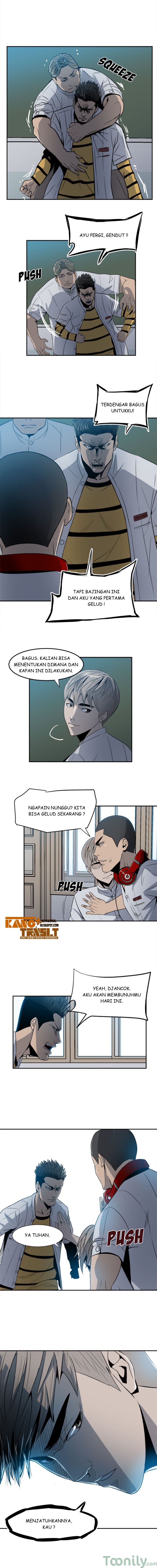 The Villain Chapter 3 - halaman 6