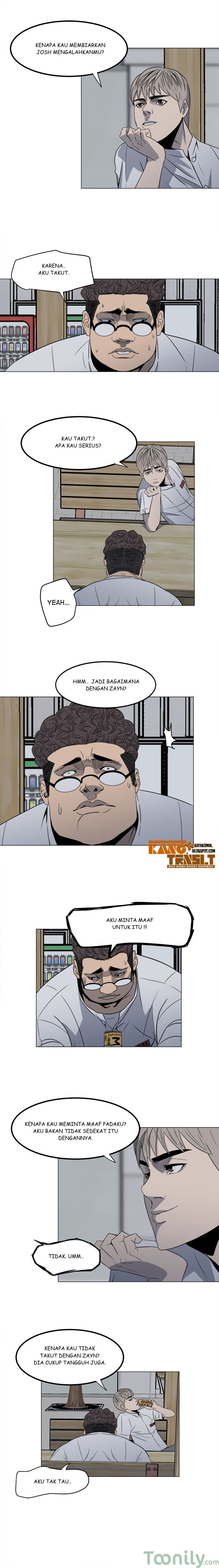 The Villain Chapter 4 - halaman 4