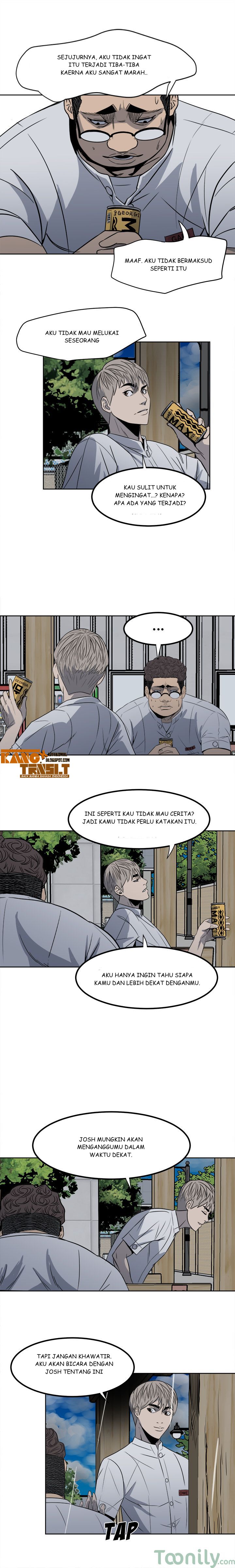 The Villain Chapter 4 - halaman 5