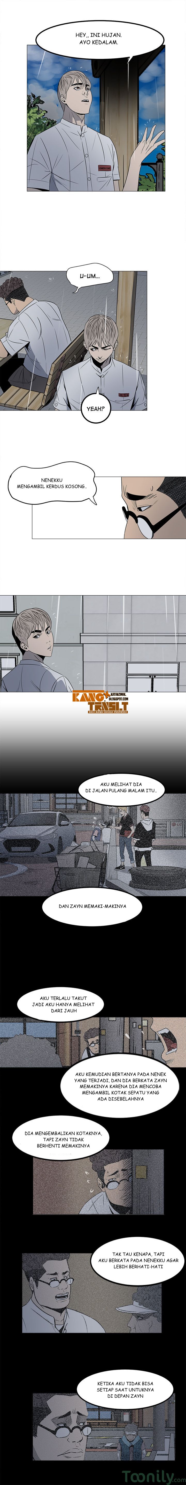 The Villain Chapter 4 - halaman 6