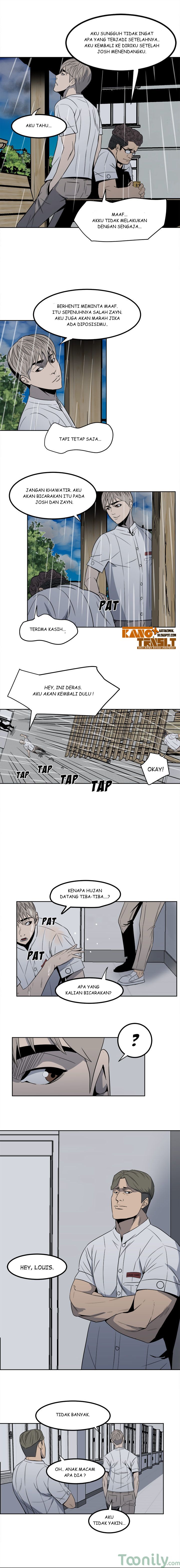 The Villain Chapter 4 - halaman 8