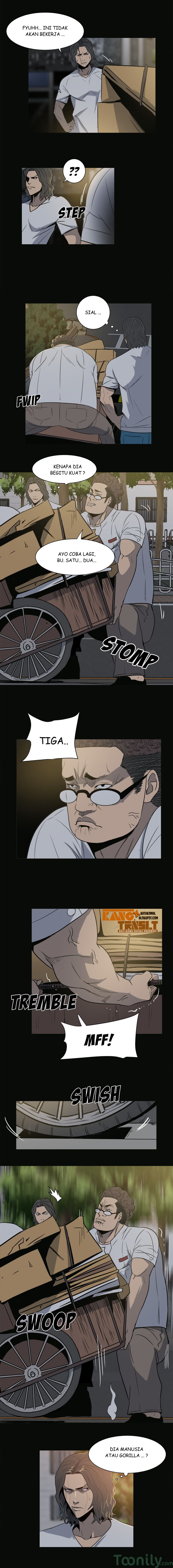 The Villain Chapter 5 - halaman 10