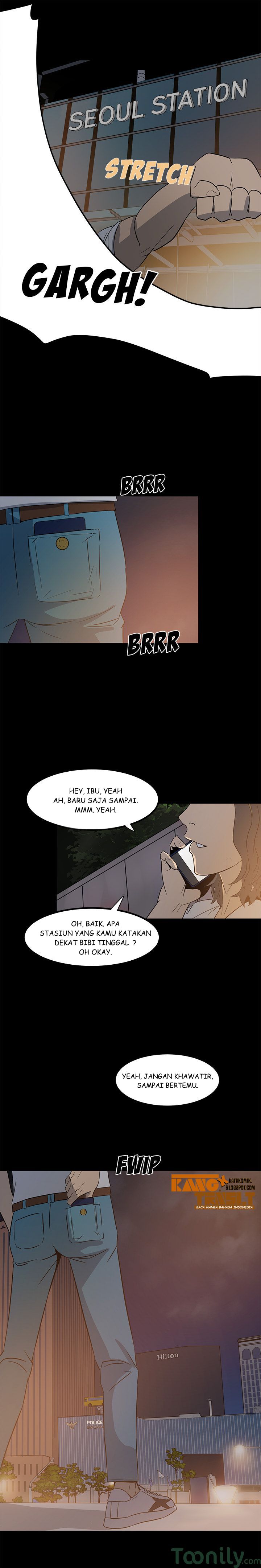 The Villain Chapter 5 - halaman 2