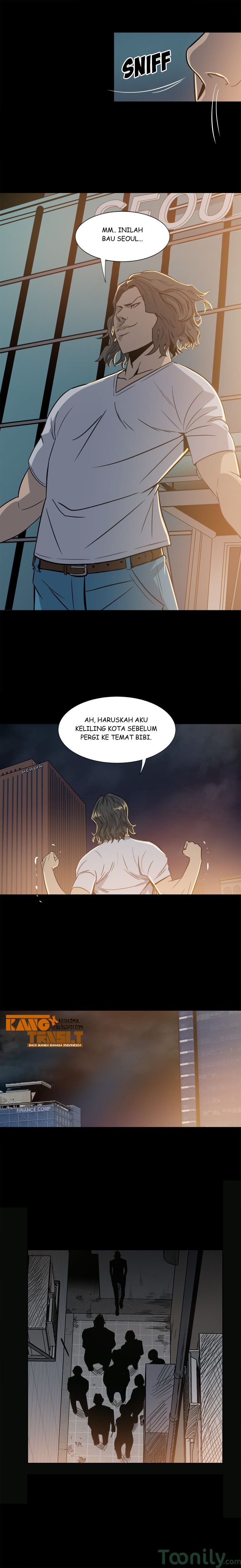 The Villain Chapter 5 - halaman 3