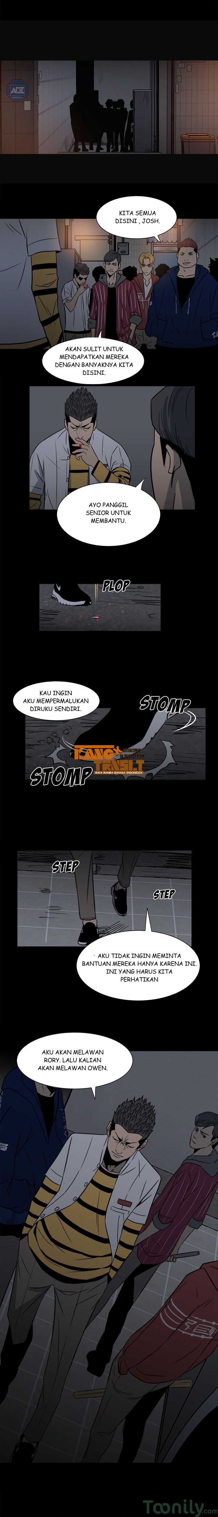 The Villain Chapter 5 - halaman 4