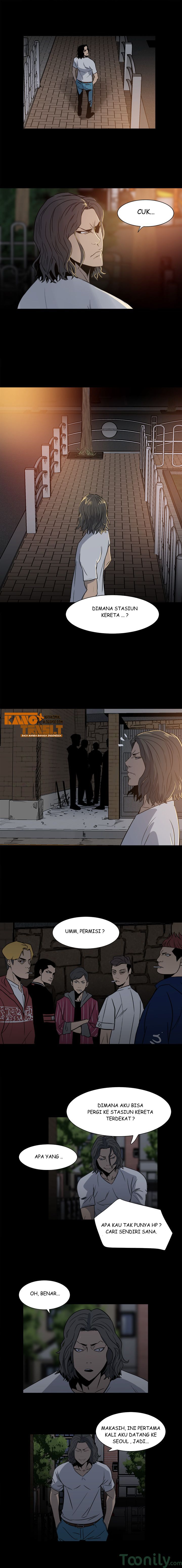The Villain Chapter 5 - halaman 6