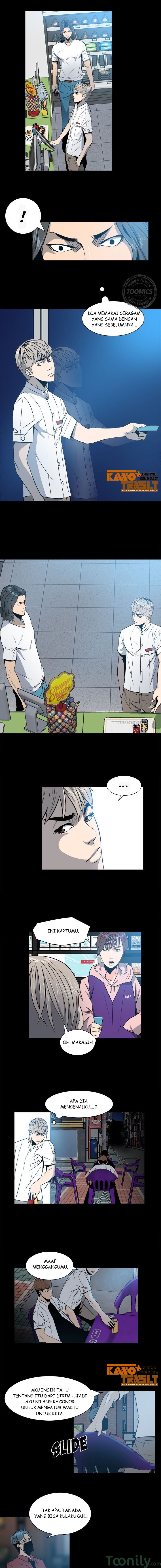 The Villain Chapter 6 - halaman 2