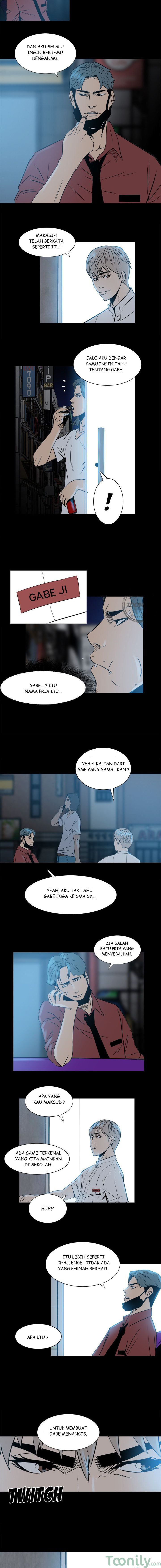 The Villain Chapter 6 - halaman 3