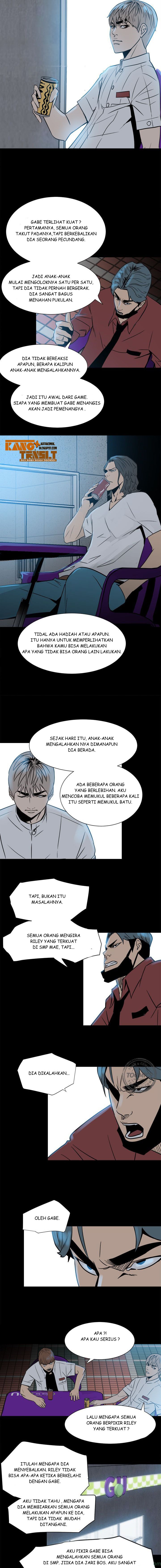 The Villain Chapter 6 - halaman 4