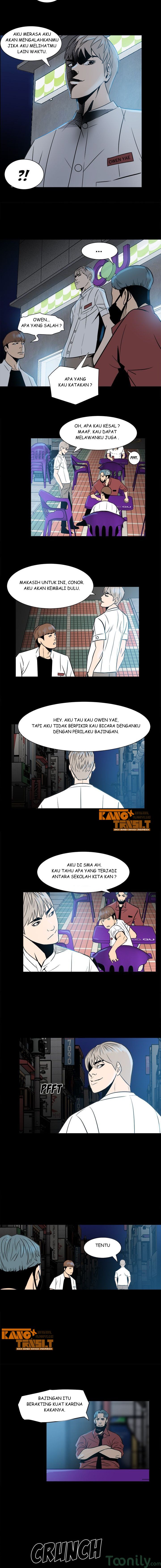 The Villain Chapter 6 - halaman 6