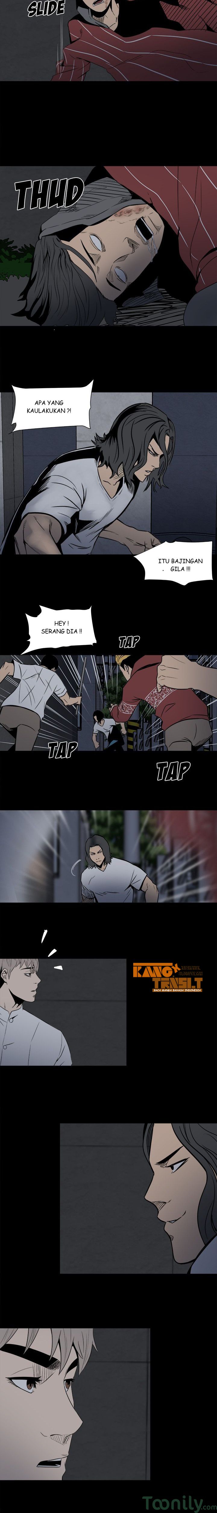 The Villain Chapter 7 - halaman 10