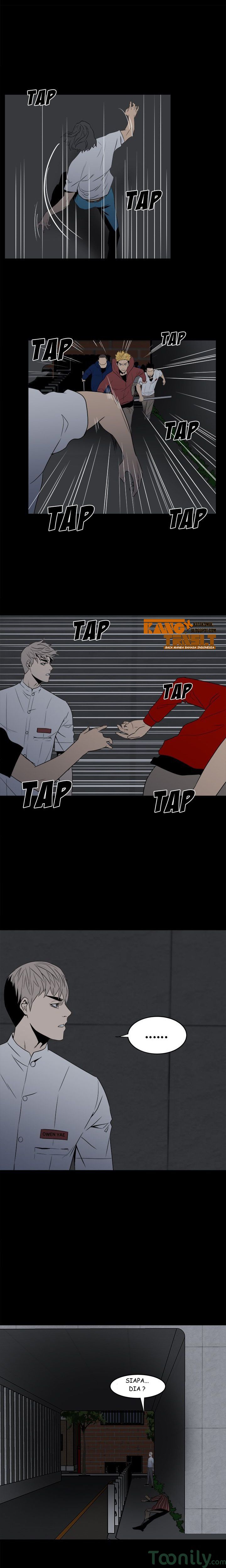 The Villain Chapter 7 - halaman 11