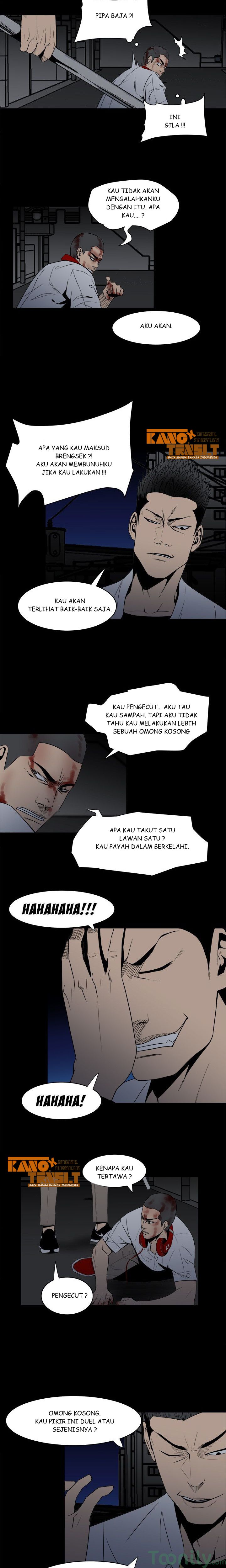The Villain Chapter 7 - halaman 2
