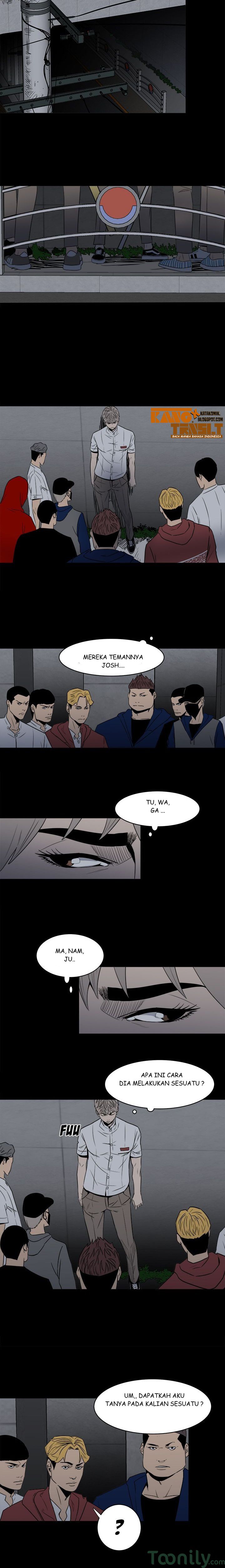 The Villain Chapter 7 - halaman 4