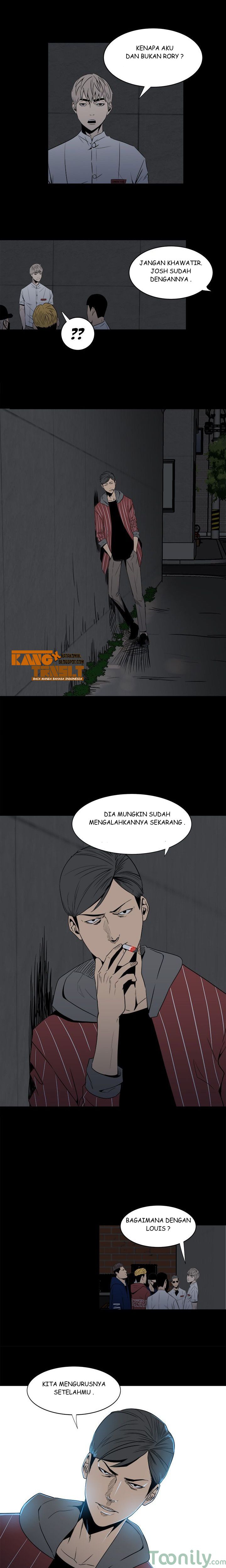 The Villain Chapter 7 - halaman 5
