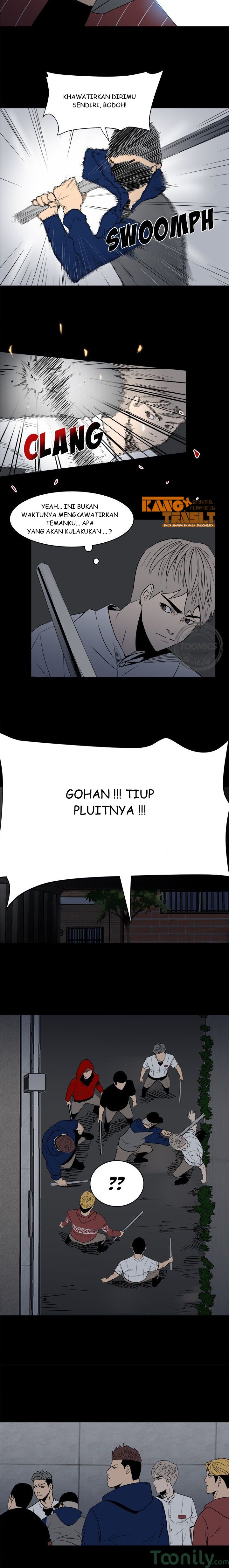 The Villain Chapter 7 - halaman 6