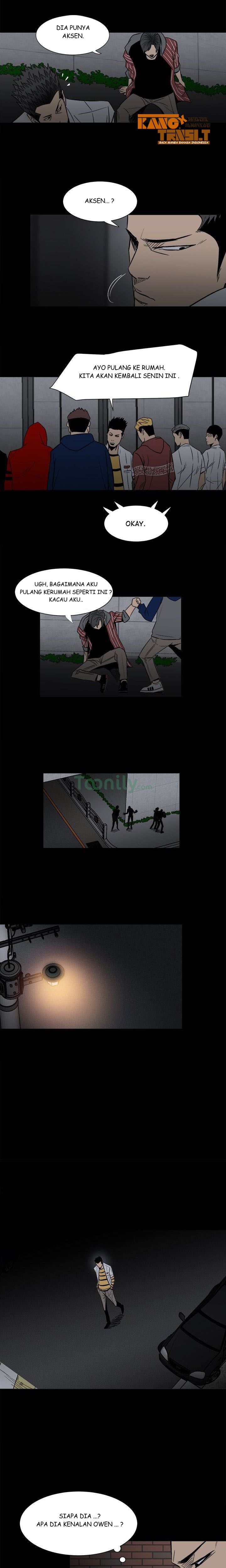The Villain Chapter 8 - halaman 10