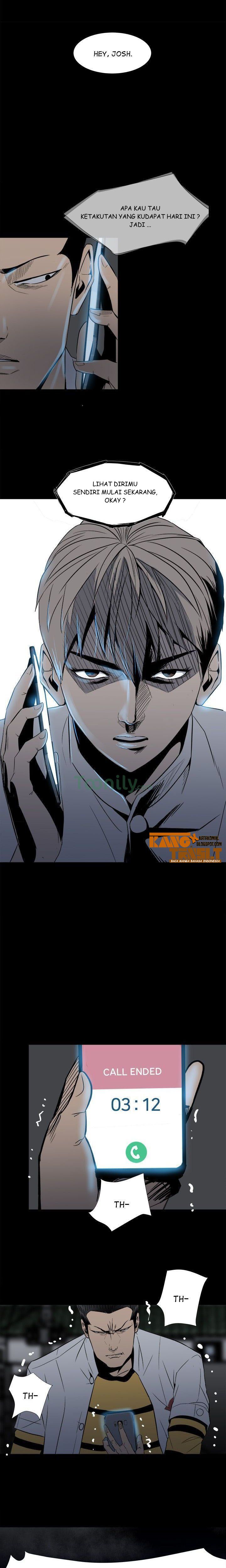 The Villain Chapter 8 - halaman 4